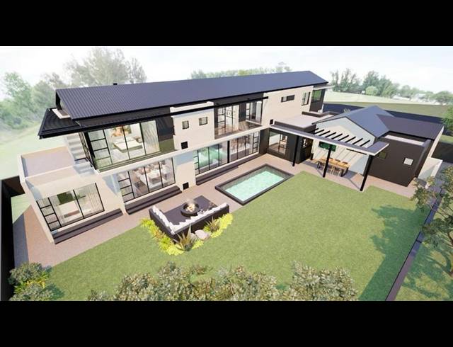 5 BEDROOM HOUSE FOR SALE IN MIDSTREAM RIDGE